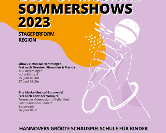 Sommer Shows 2023  Hannover